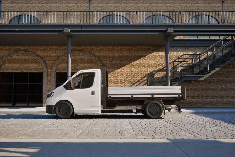 Ford Transit (2026)