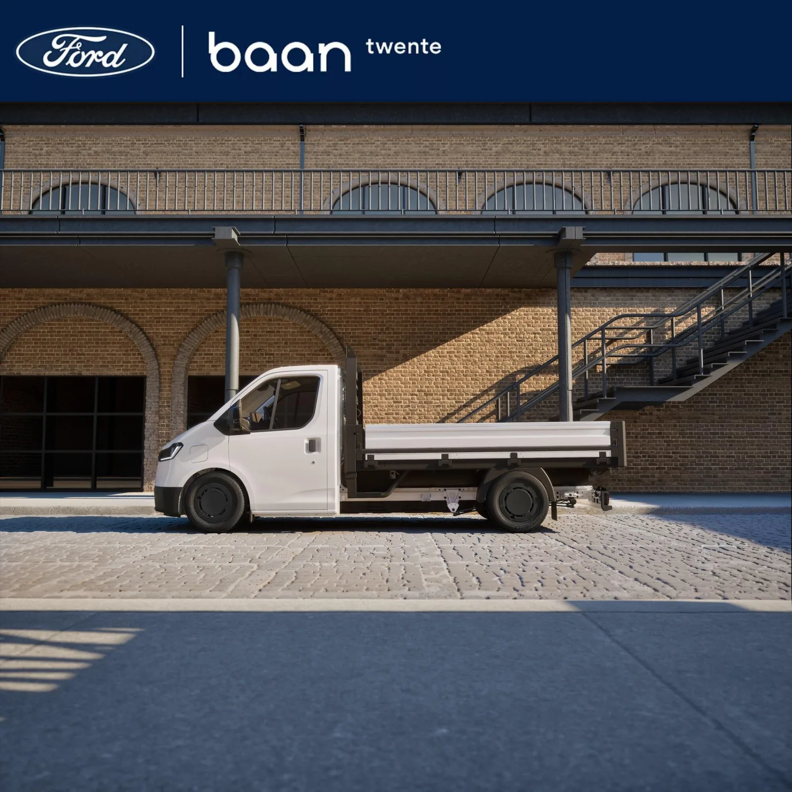 Ford Transit (2026) — foto 1