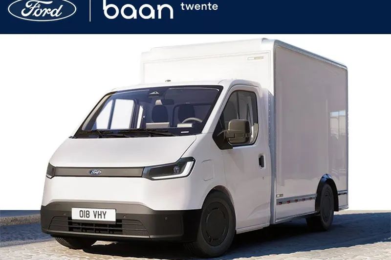 Ford Transit (2026)