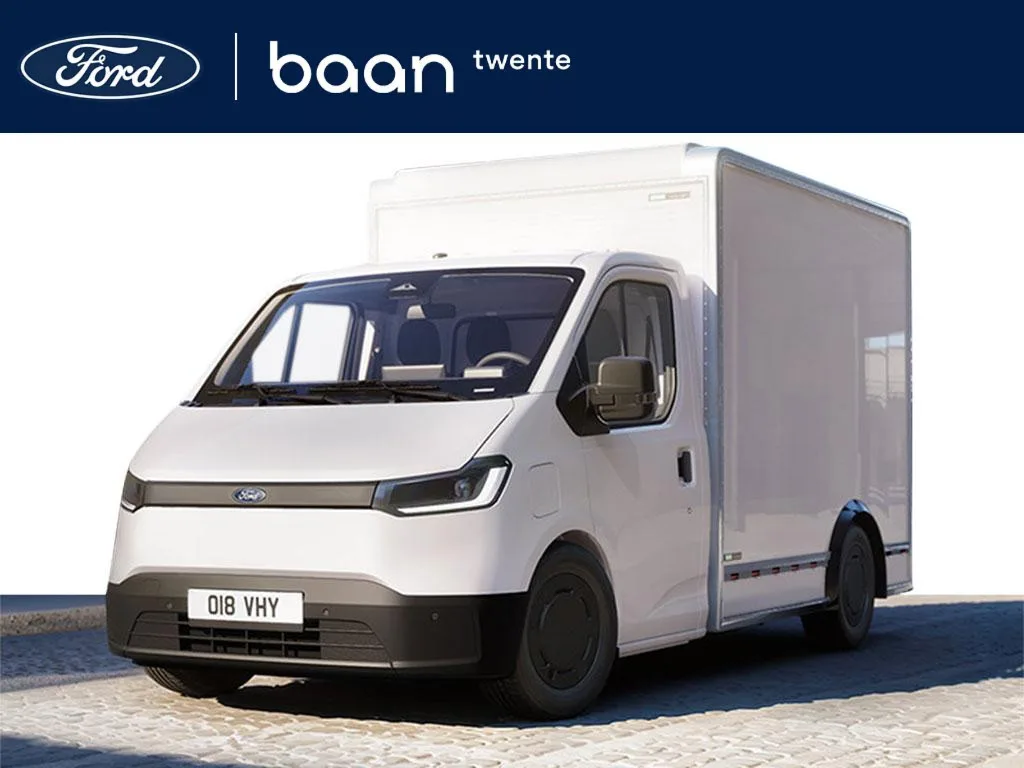Ford Transit (2026) — foto 1