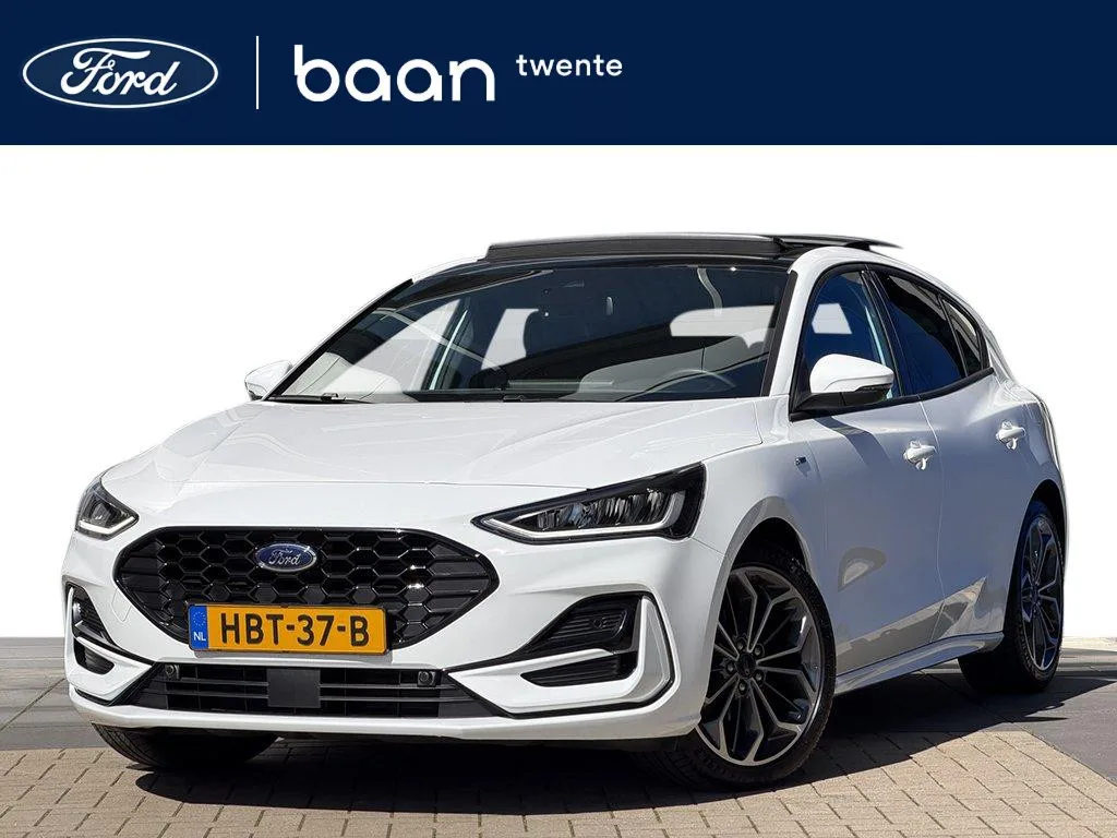 Ford Focus (2025) — foto 1