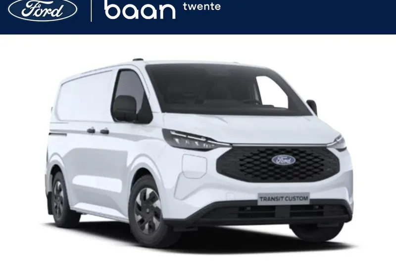 Ford E-Transit Custom (2026)
