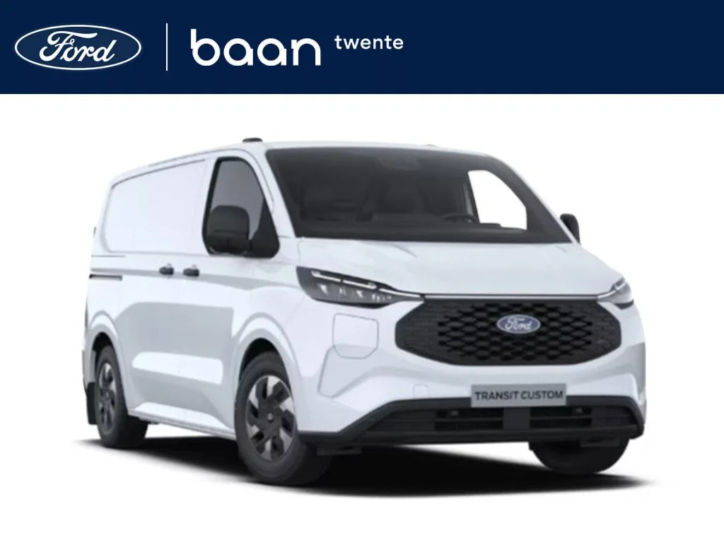 Ford E-Transit Custom (2026) — foto 1