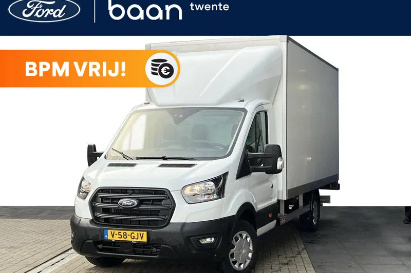 Ford Transit (2024)