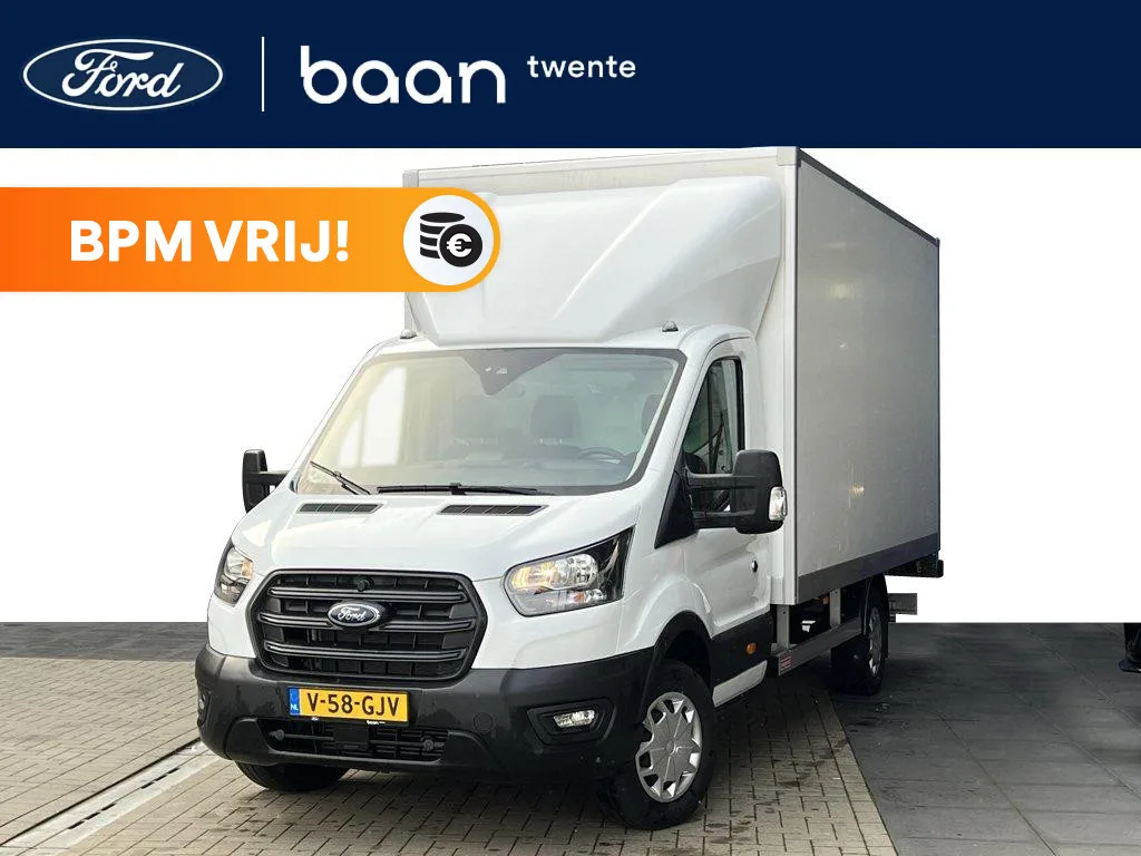 Ford Transit (2024) — foto 1