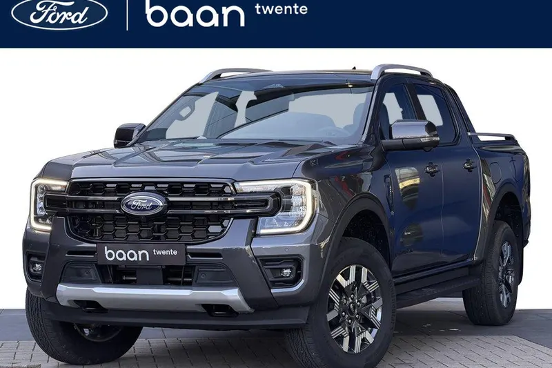 Ford Ranger (2026)