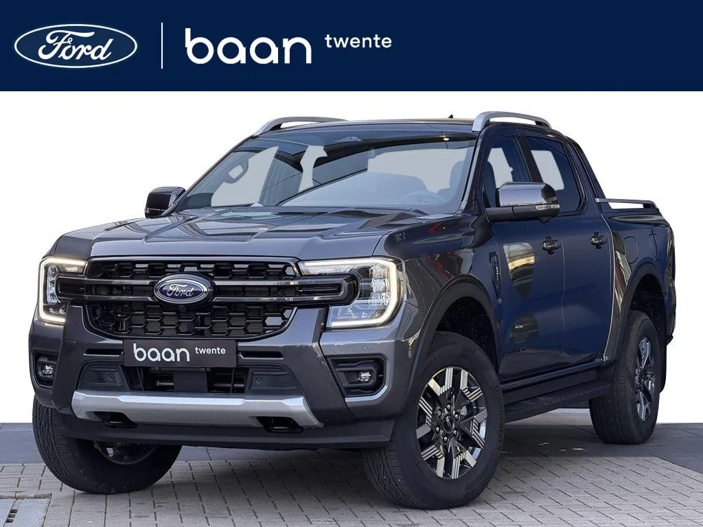 Ford Ranger (2026) — foto 1