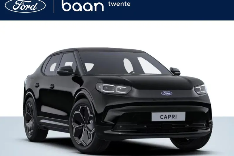 Ford Capri (2026)