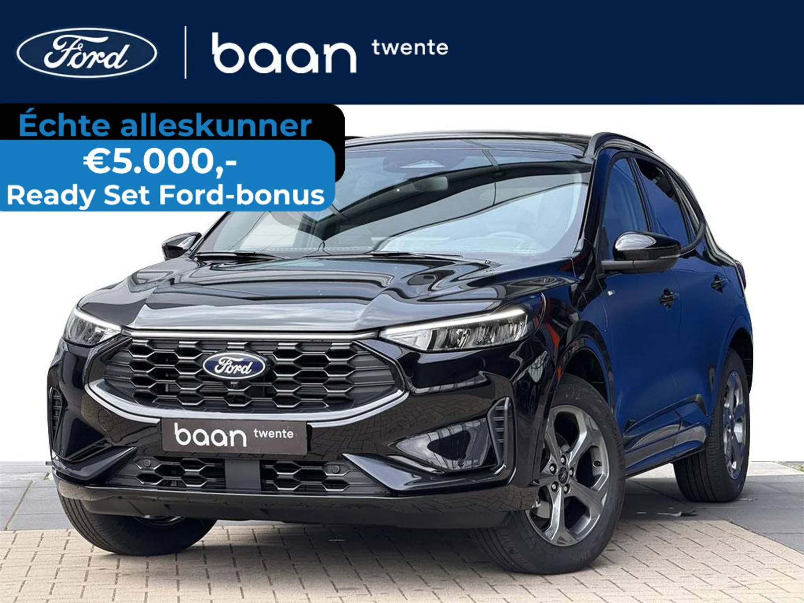 Ford Kuga (2026) — foto 1