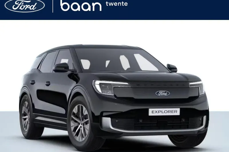 Ford Explorer (2026)