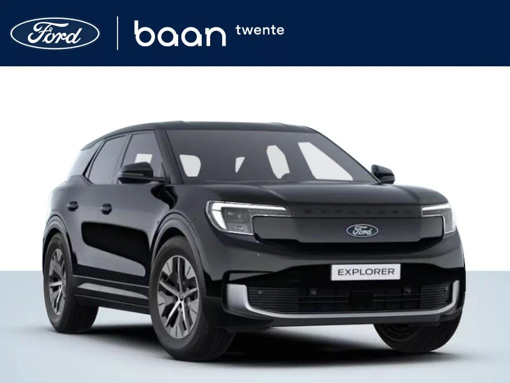 Ford Explorer (2026) — foto 1
