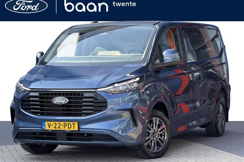 Ford Transit Custom (2024)