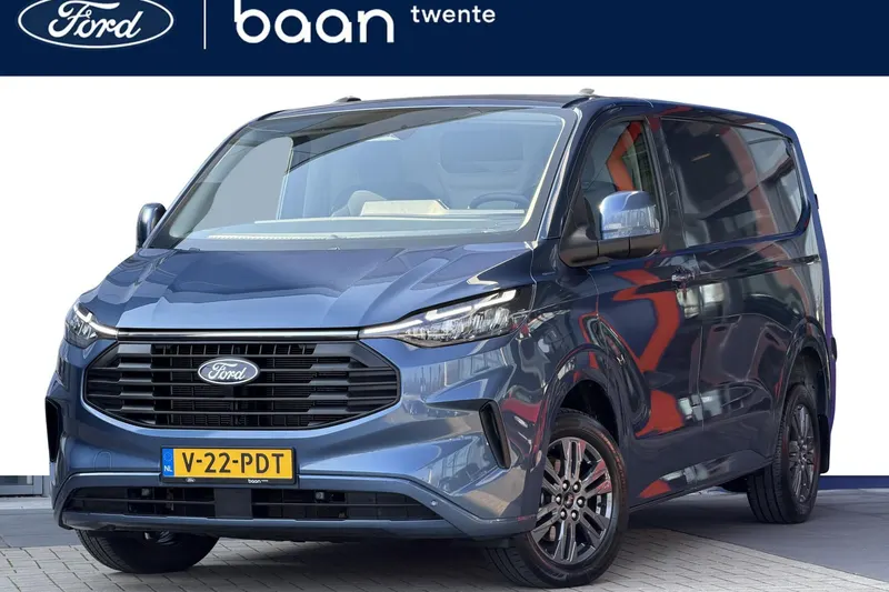 Ford Transit Custom (2024)