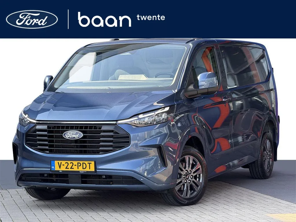 Ford Transit Custom (2024) — foto 1