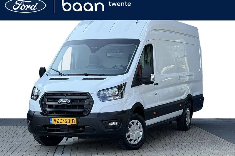 Ford Transit (2023)