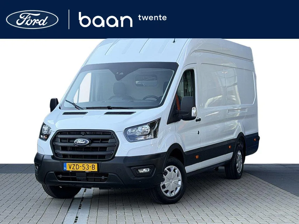 Ford Transit (2023) — foto 1