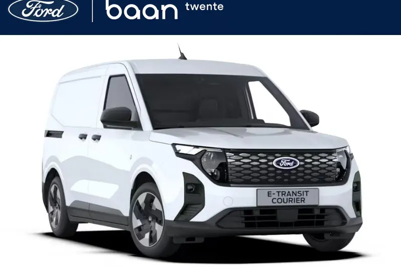 Ford E-Transit Courier (2026)