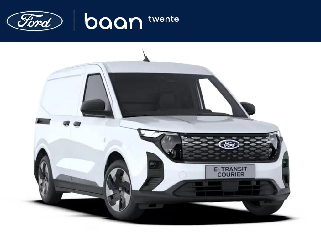 Ford E-Transit Courier (2026) — foto 1