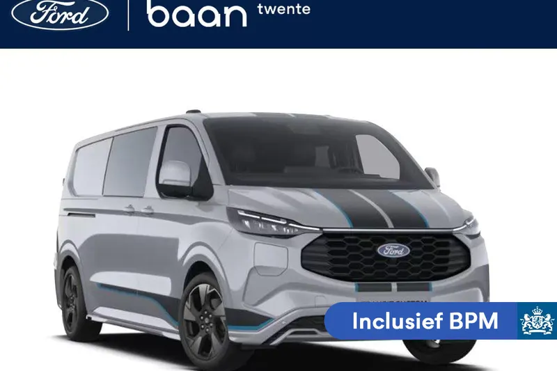 Ford Transit Custom (2026)