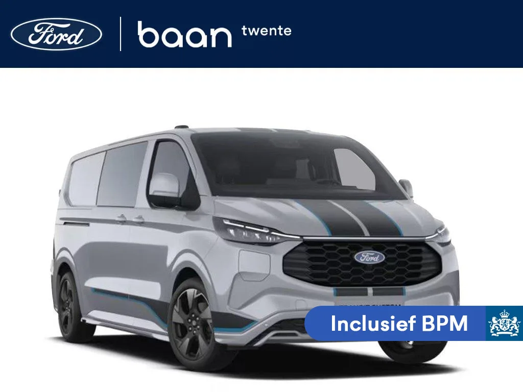 Ford Transit Custom (2026) — foto 1