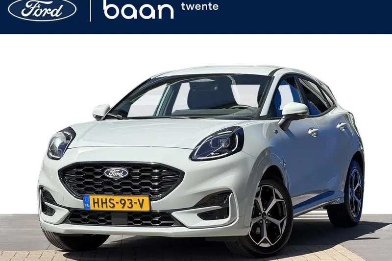 Ford Puma (2025)