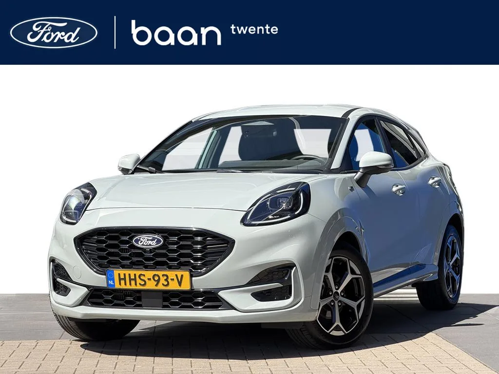 Ford Puma (2025) — foto 1