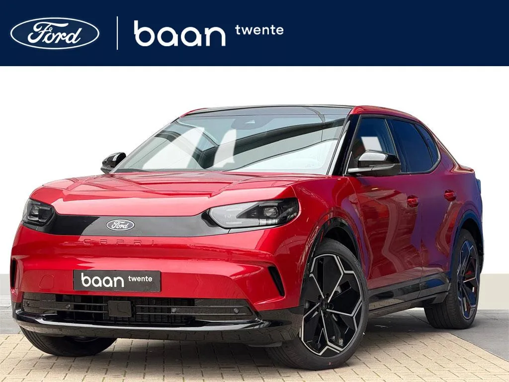 Ford Capri (2025) — foto 1
