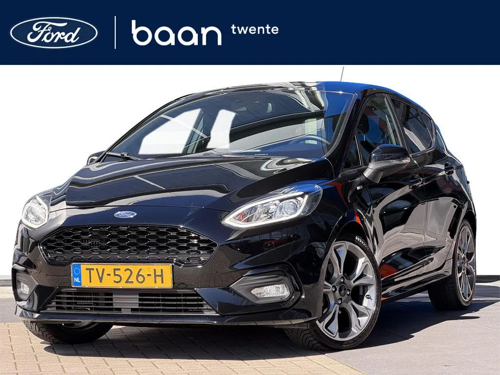 Ford Fiesta (2018) — foto 1