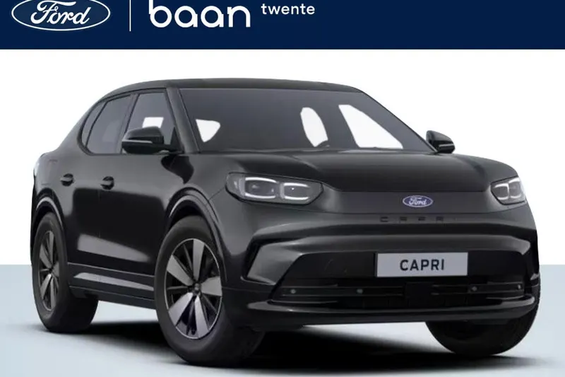 Ford Capri (2026)
