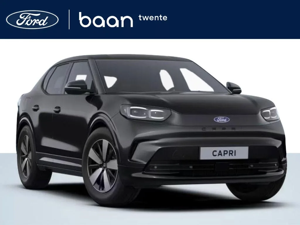 Ford Capri (2026) — foto 1