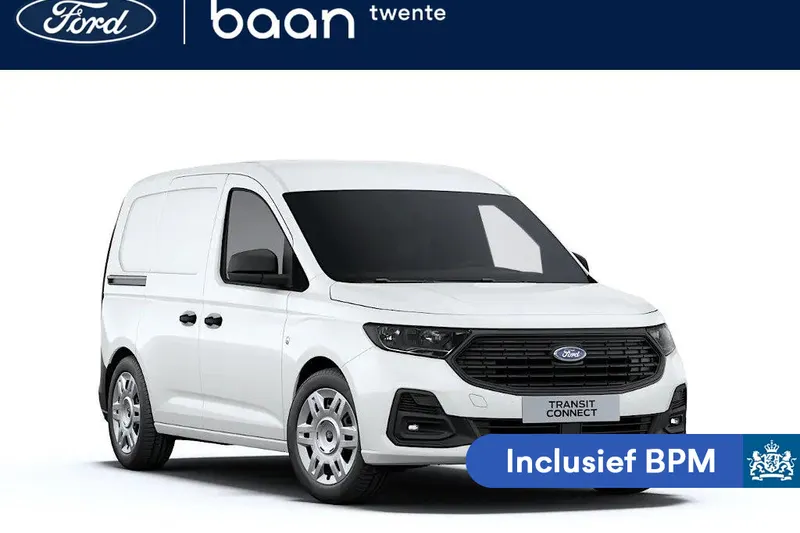 Ford Transit Connect (2026)