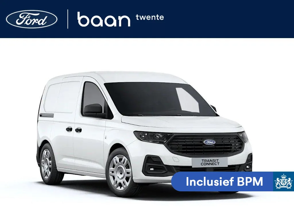 Ford Transit Connect (2026) — foto 1