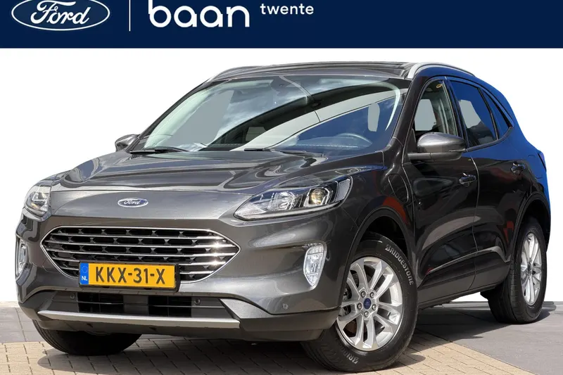 Ford Kuga (2022)