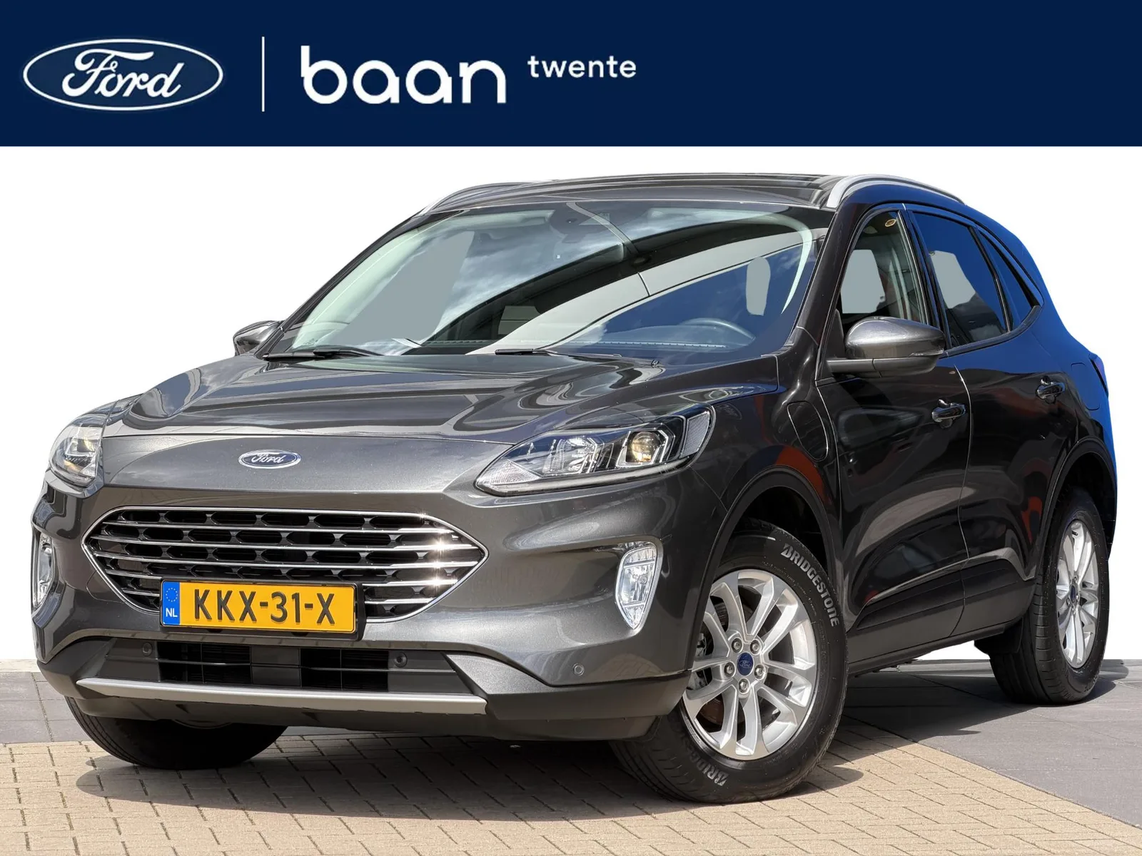 Ford Kuga (2022) — foto 1