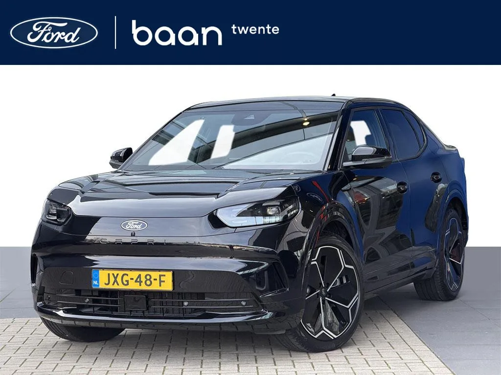 Ford Capri (2024) — foto 1