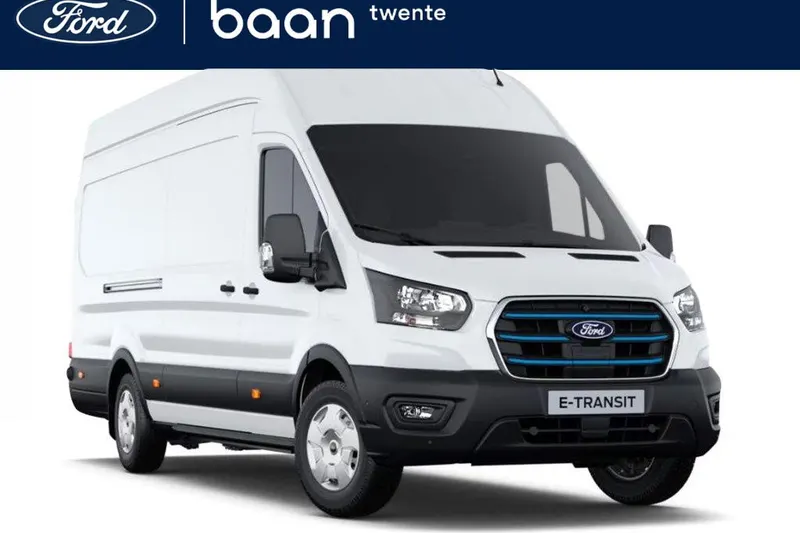 Ford E-Transit (2026)