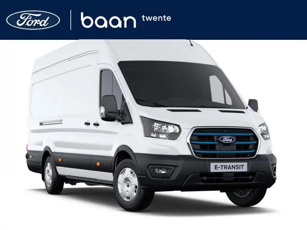 Ford E-Transit (2026) — foto 1