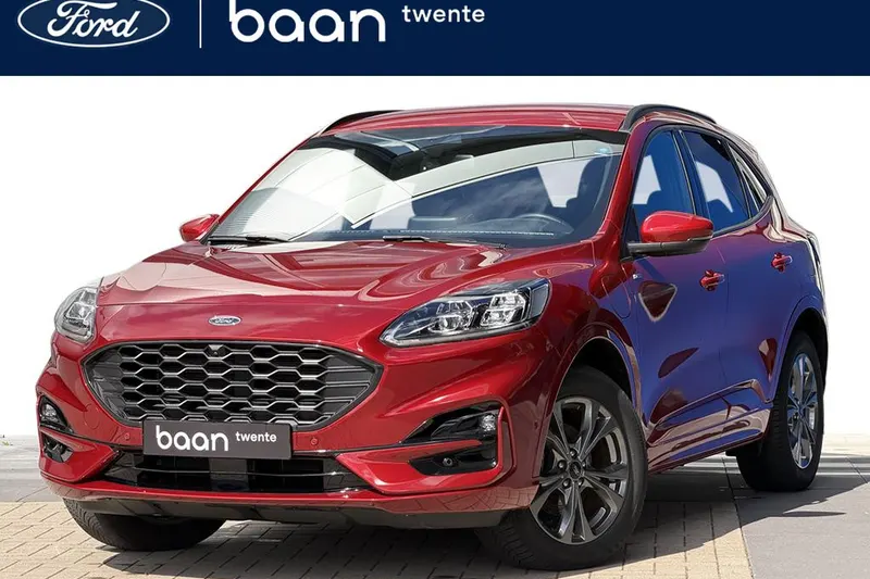 Ford Kuga (2022)