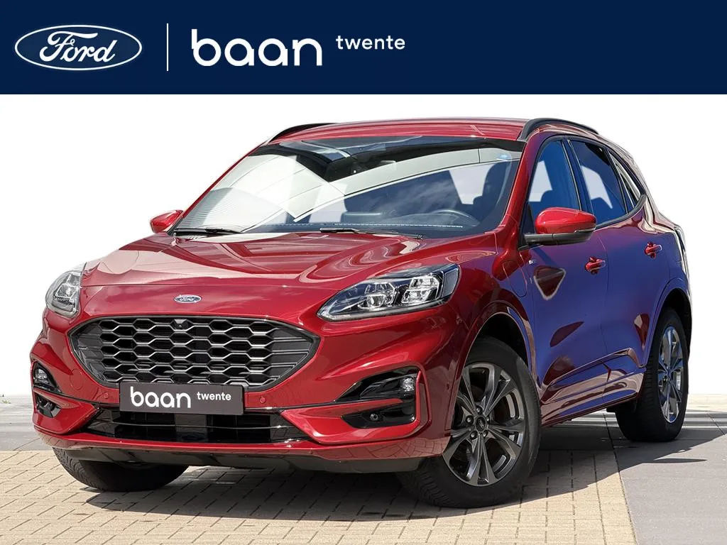 Ford Kuga (2022) — foto 1