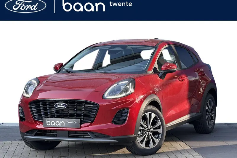 Ford Puma (2026)