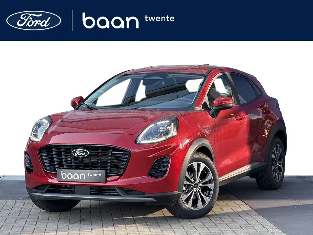 Ford Puma (2026) — foto 1