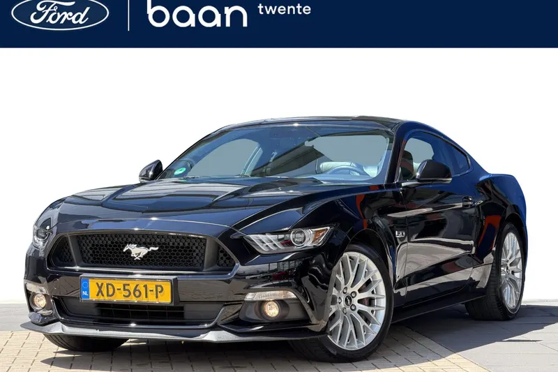 Ford Mustang (2017)
