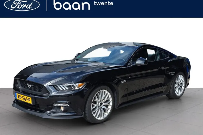 Ford Mustang (2017)