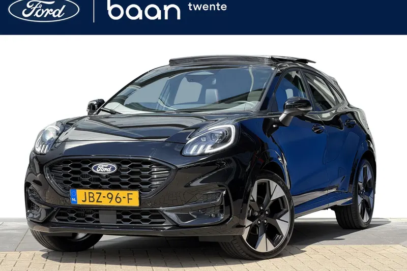 Ford Puma (2025)