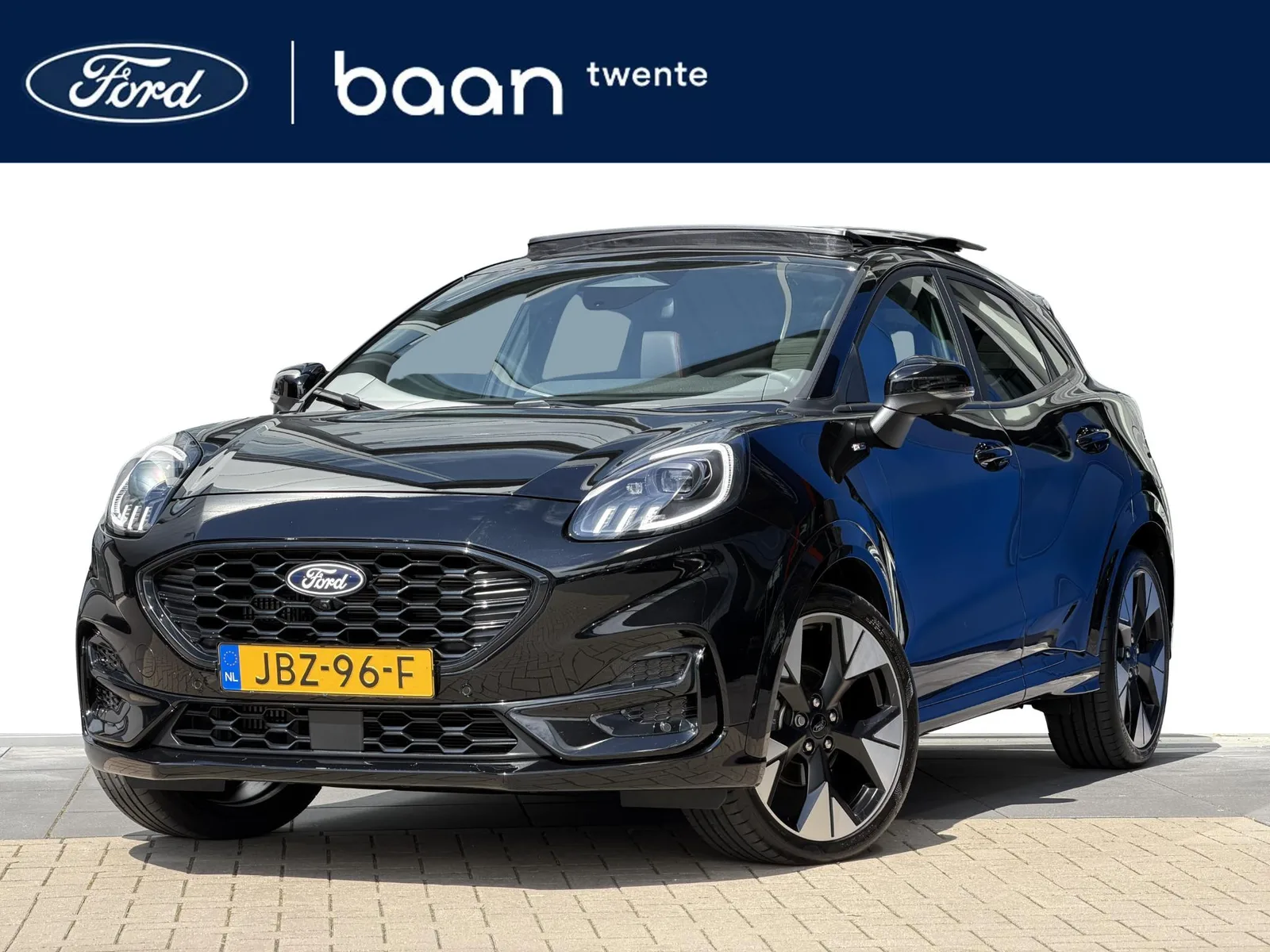 Ford Puma (2025) — foto 1