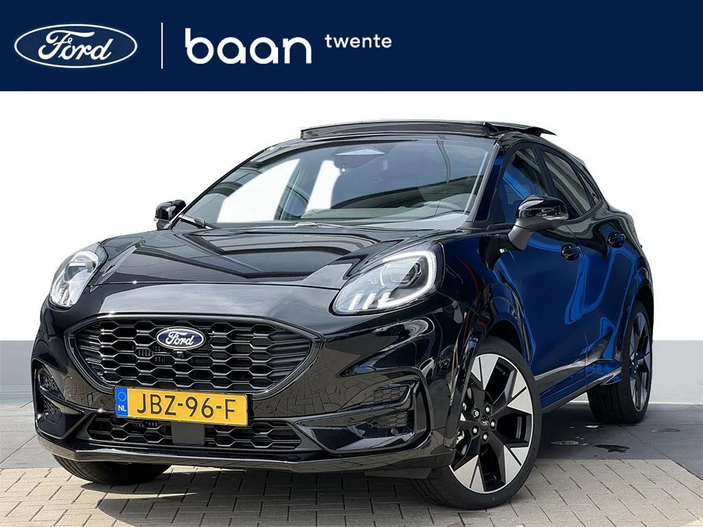 Ford Puma (2025) — foto 1