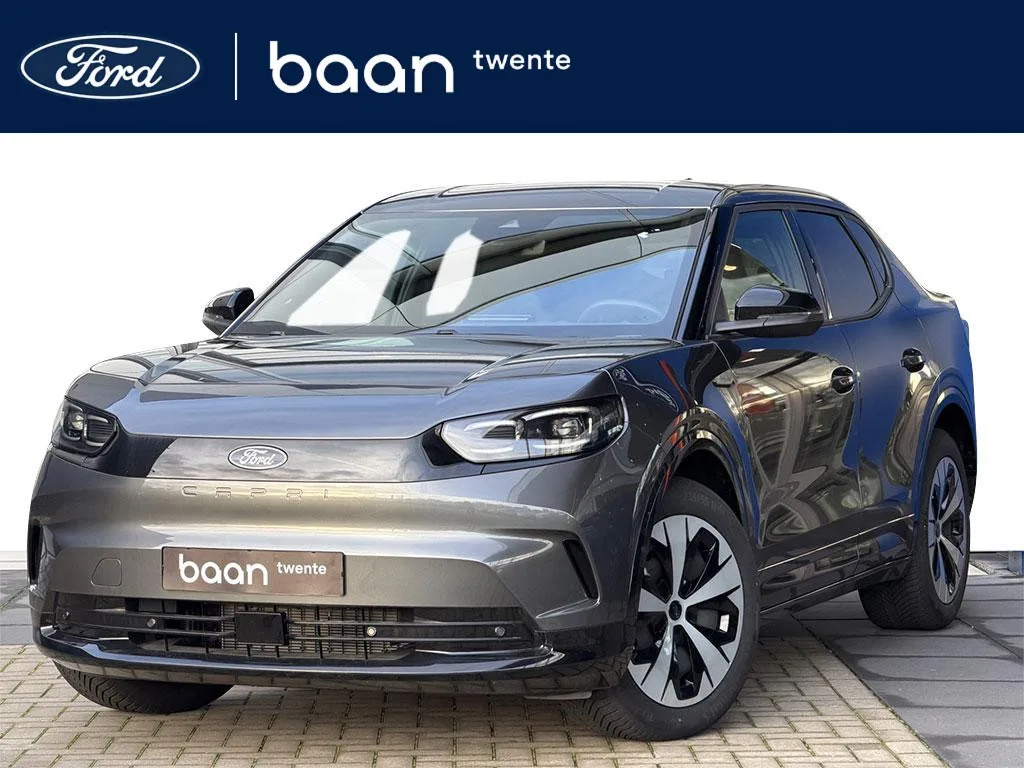 Ford Capri (2026) — foto 1
