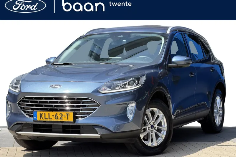 Ford Kuga (2022)