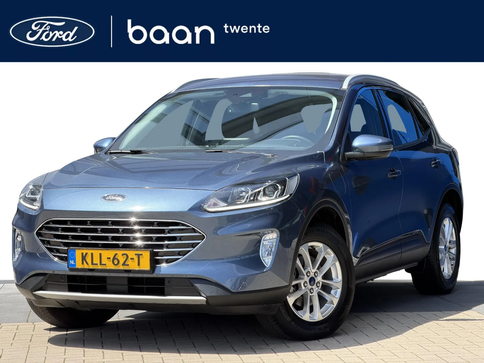 Ford Kuga (2022) — foto 1
