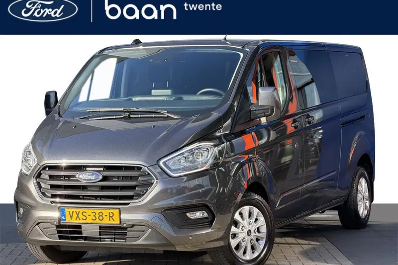 Ford Transit Custom (2023)
